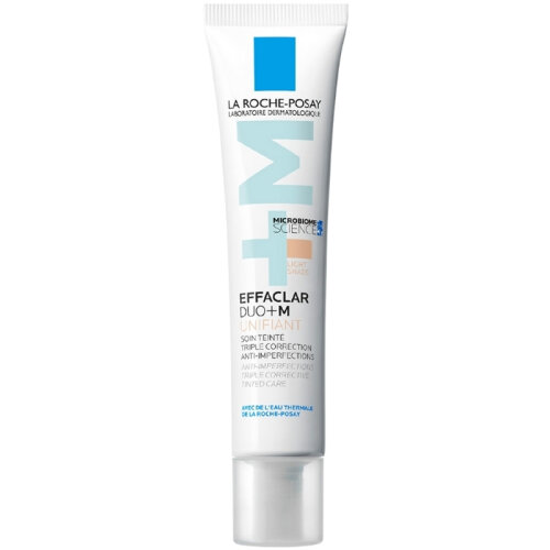 La Roche Posay Effaclar Duo+M Unifiant Açık Ton 40 ml - 1