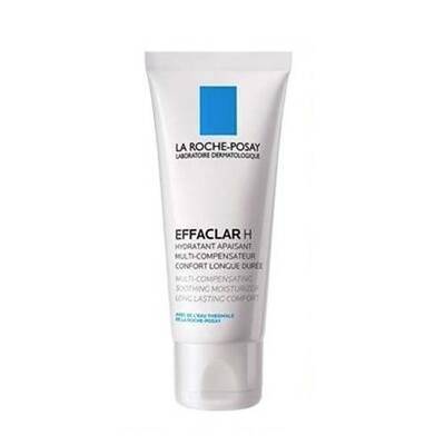 La Roche Posay Effaclar H 40 ml (Yağlı ve Akneye Eğilimli Ciltler) - 1