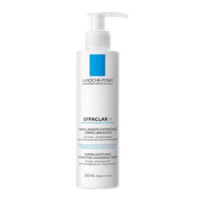 La Roche Posay Effaclar H Cleansing Creme Lavante 200 ml - 1