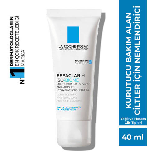 La Roche Posay Effaclar H Iso Biome Creme 40 ml - 1