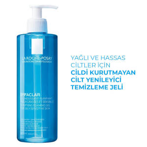 La Roche Posay Effaclar Jel 400 ml - 3