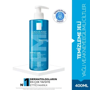 La Roche Posay Effaclar Jel 400 ml
