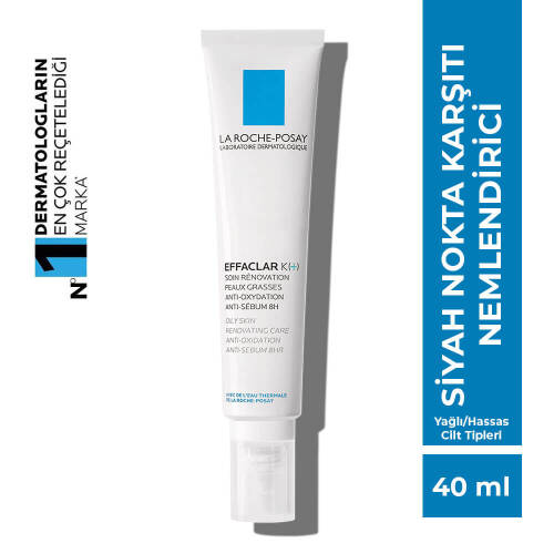 La Roche Posay Effaclar K (+) 40 ml - 1