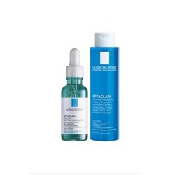 La Roche Posay Effaclar Leke Karşıtı Bakım Seti