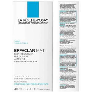 La Roche Posay Effaclar Mat 40 ml (Matlaştırıcı Nemlendirici) - 3