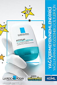 La Roche Posay Effaclar Supramolecular Krem 40 ml