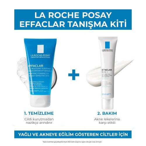 La Roche Posay Effaclar Tanışma Kiti - 1