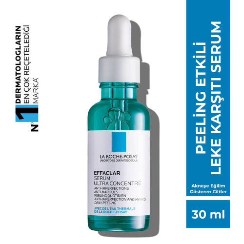 La Roche Posay Effaclar Ultra Concentrated Serum 30 ml - 1