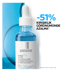 La Roche Posay Hyalu B5 Kırışıklık Karşıtı Dolgunlaştırıcı Serum 30 ml - 5