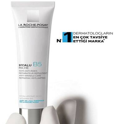 La Roche Posay Hyalu B5 Riche 40 ml - 2