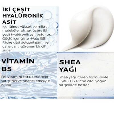 La Roche Posay Hyalu B5 Riche 40 ml - 4