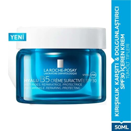 La Roche Posay Hyalu B5 Suractivated Cream SPF30 50 ml - 1