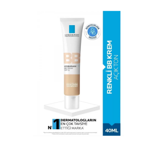 La Roche Posay Hydraphase BB Cream Light 40ml