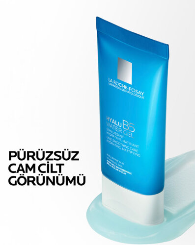 La Roche Posay Hylau B5 Water Gel 40 Ml - 2