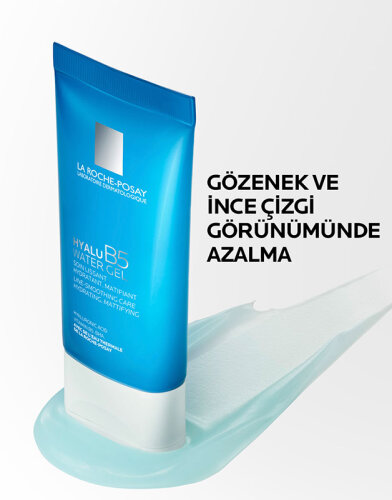 La Roche Posay Hylau B5 Water Gel 40 Ml - 3