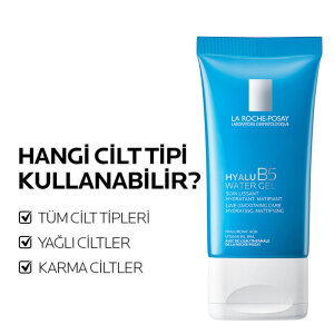 La Roche Posay Hylau B5 Water Gel 40 Ml - 4