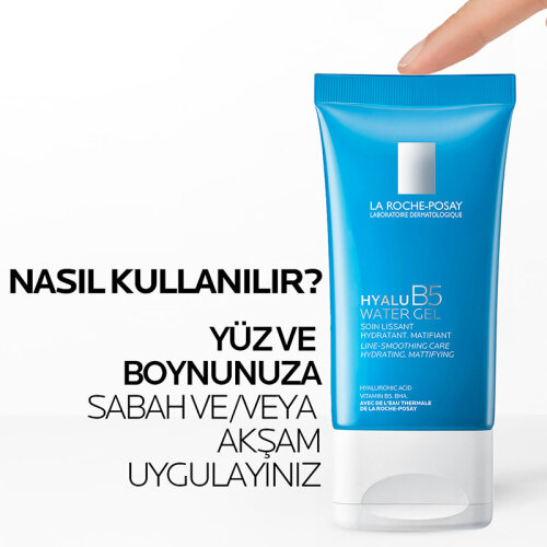 La Roche Posay Hylau B5 Water Gel 40 Ml - 5