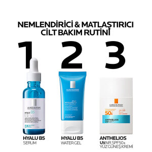 La Roche Posay Hylau B5 Water Gel 40 Ml - 6