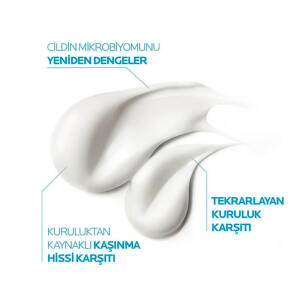 La Roche Posay Lipikar Baume Ap+M 200 ml (Kuruluk ve Kaşıntı Karşıtı Balsam) - 3