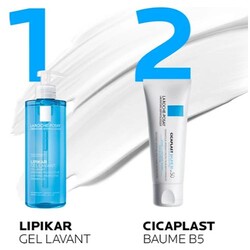 La Roche Posay Lipikar Gel Lavant 200 ml - 4