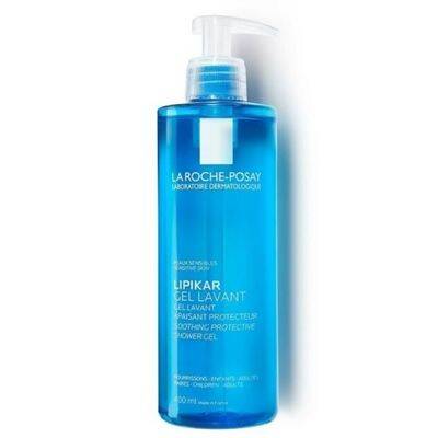 La Roche Posay Lipikar Gel Lavant 400 ml - 1