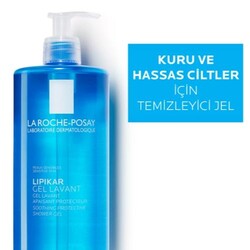 La Roche Posay Lipikar Gel Lavant 750 ml - 2