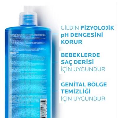 La Roche Posay Lipikar Gel Lavant 750 ml - 3