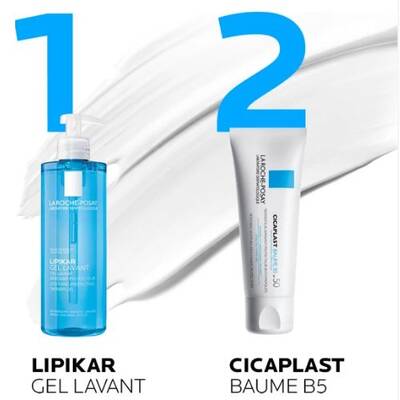 La Roche Posay Lipikar Gel Lavant 750 ml - 5