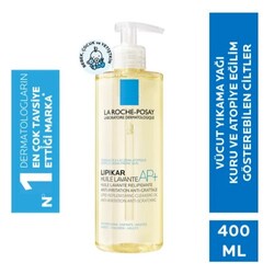 La Roche Posay Lipikar Huile Lavante 400 ml - La Roche Posay