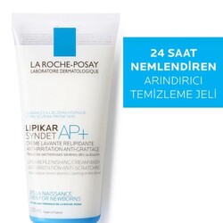 La Roche Posay Lipikar Syndet AP+ 200 ml - 2