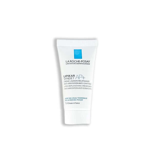 La Roche Posay Lipikar Syndet AP+ Temizleyici Jel 15 ml - 1