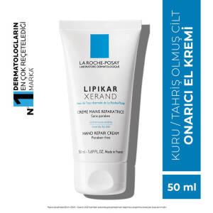 La Roche-Posay Lipikar Xerand 50 ml - 1