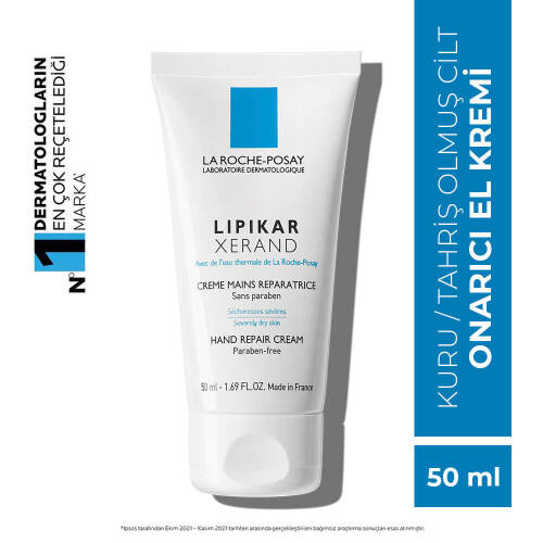 La Roche-Posay Lipikar Xerand 50 ml - 1