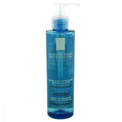 La Roche Posay Make Up Remover Micellar Water Gel 195 ml - 1