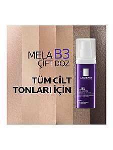 La Roche Posay Mela B3 Double Dose Serum Leke Karşıtı Serum 40 ml