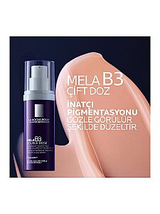 La Roche Posay Mela B3 Double Dose Serum Leke Karşıtı Serum 40 ml - 2