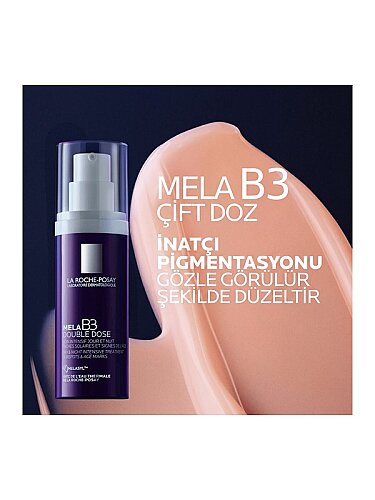 La Roche Posay Mela B3 Double Dose Serum Leke Karşıtı Serum 40 ml - 2