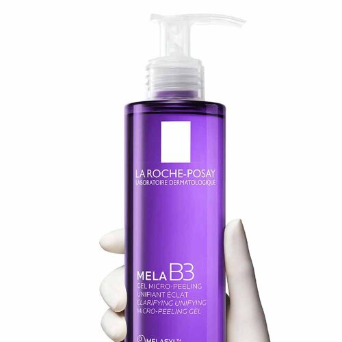 La Roche Posay MELA B3 Koyu Leke Karşıtı Temizleyici Jel 200 ml - 5