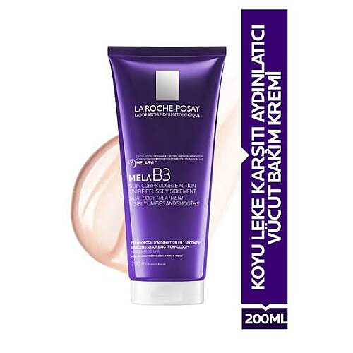 La Roche Posay Mela B3 Koyu Leke Karşıtı Vücut Bakımı 200 ml - 1