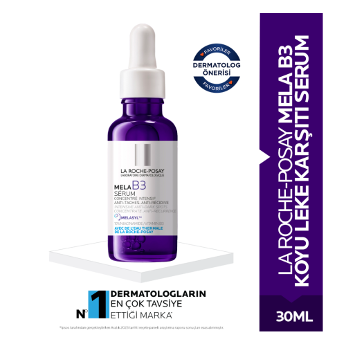 La Roche Posay Mela B3 Leke Karşıtı Serum 30 ml - 1