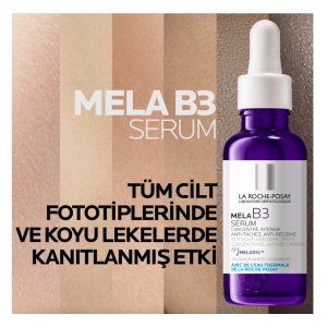 La Roche Posay Mela B3 Leke Karşıtı Serum 30 ml - 2