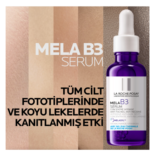 La Roche Posay Mela B3 Leke Karşıtı Serum 30 ml - 2