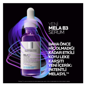 La Roche Posay Mela B3 Leke Karşıtı Serum 30 ml - 4