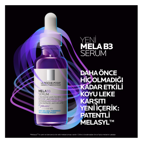 La Roche Posay Mela B3 Leke Karşıtı Serum 30 ml - 4