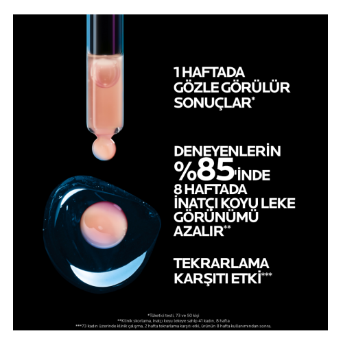 La Roche Posay Mela B3 Leke Karşıtı Serum 30 ml - 5