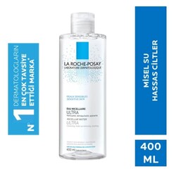 La Roche Posay Micellar Water Ultra Sensitive Skin 400 ml