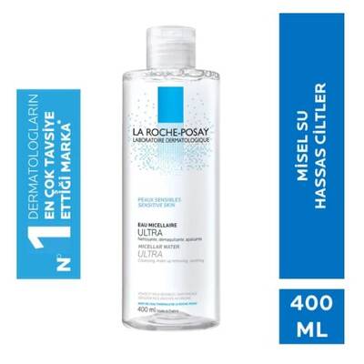 La Roche Posay Micellar Water Ultra Sensitive Skin 400 ml - 1