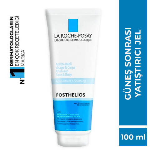 La Roche Posay Posthelios After Sun Gel 100 ml - 1