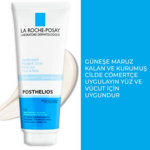 La Roche Posay Posthelios After Sun Gel 100 ml - 3