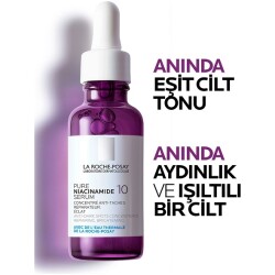 La Roche Posay Pure Niacinamide Serum 10 30 ml - 4
